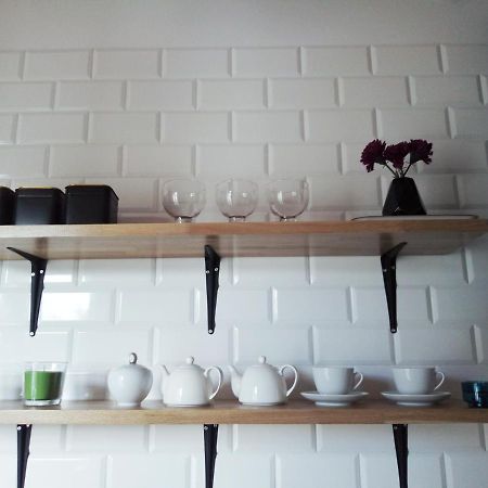 Apartamenty Garbary Loft Познань Экстерьер фото