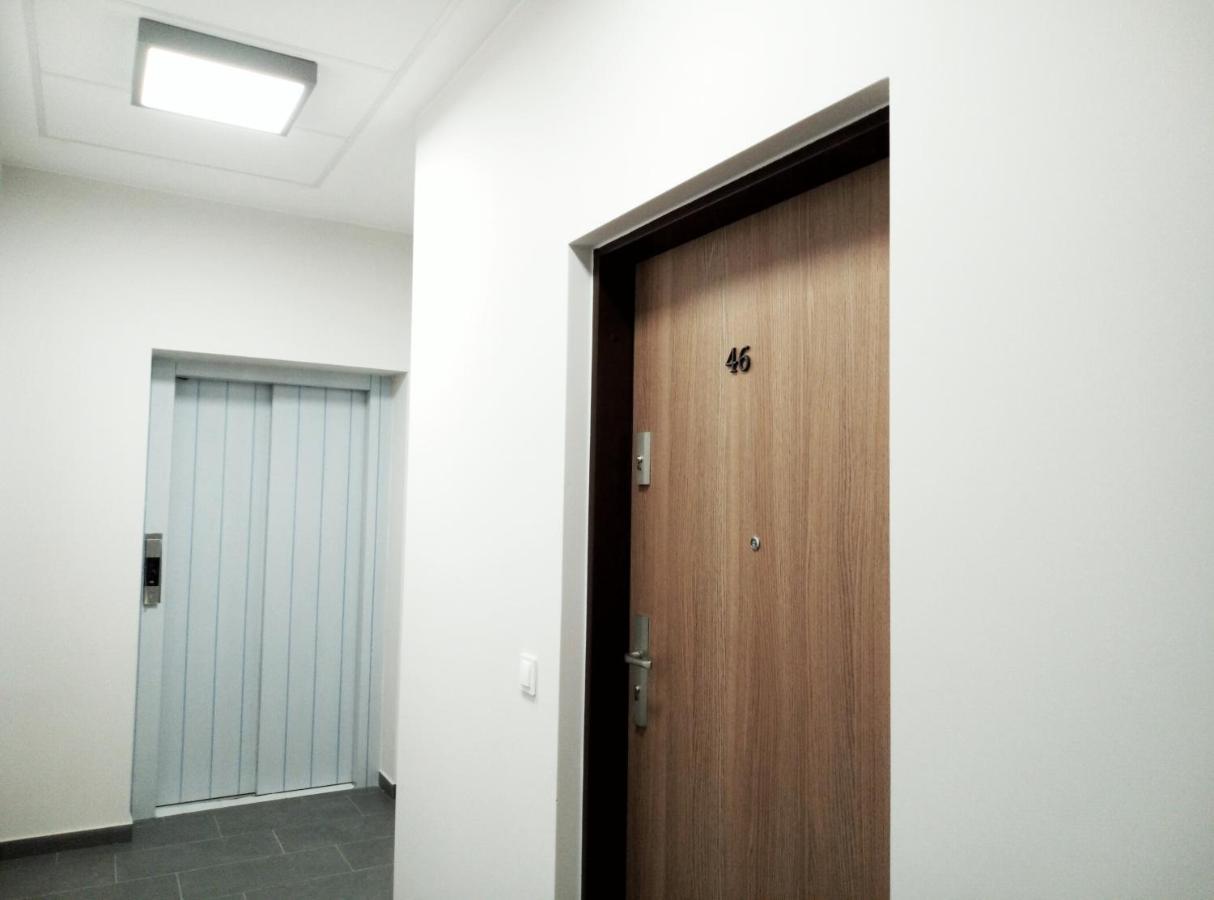 Apartamenty Garbary Loft Познань Экстерьер фото