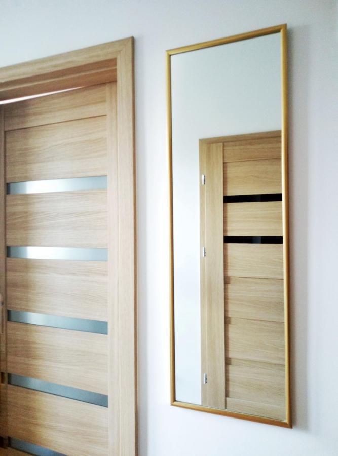 Apartamenty Garbary Loft Познань Экстерьер фото