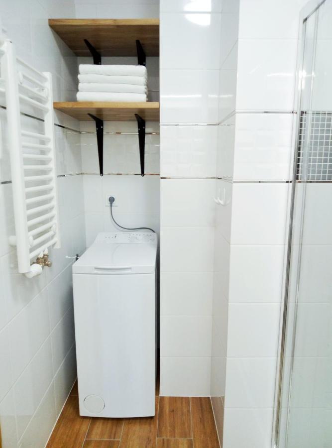 Apartamenty Garbary Loft Познань Экстерьер фото