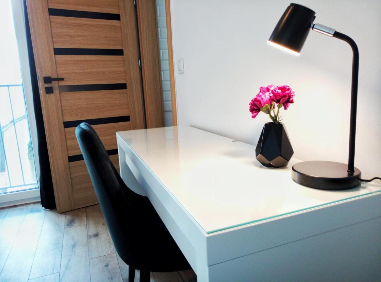 Apartamenty Garbary Loft Познань Экстерьер фото